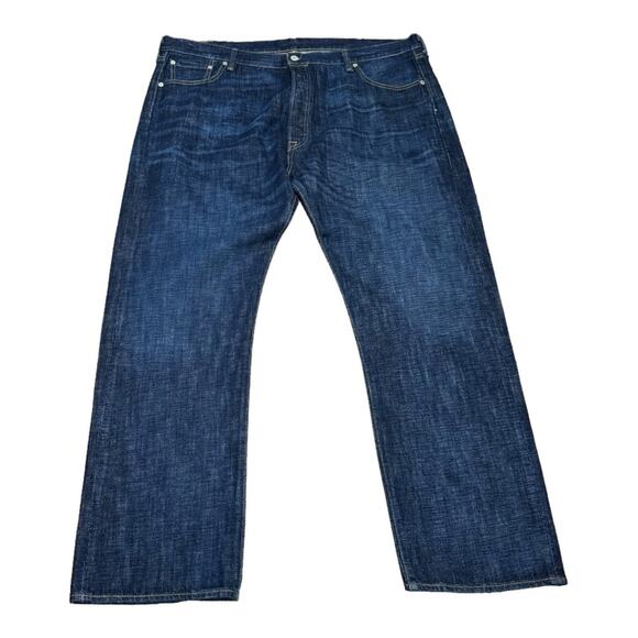 Levi’s Mens 501 Button Fly Jeans - Picture 1 of 3